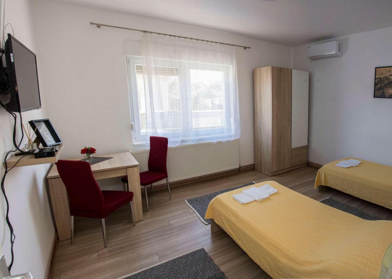 Apartman Viljevac, Donji Miholjac Dış mekan fotoğraf