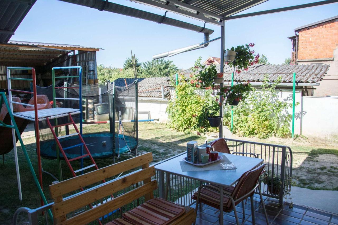 Apartman Viljevac, Donji Miholjac Dış mekan fotoğraf