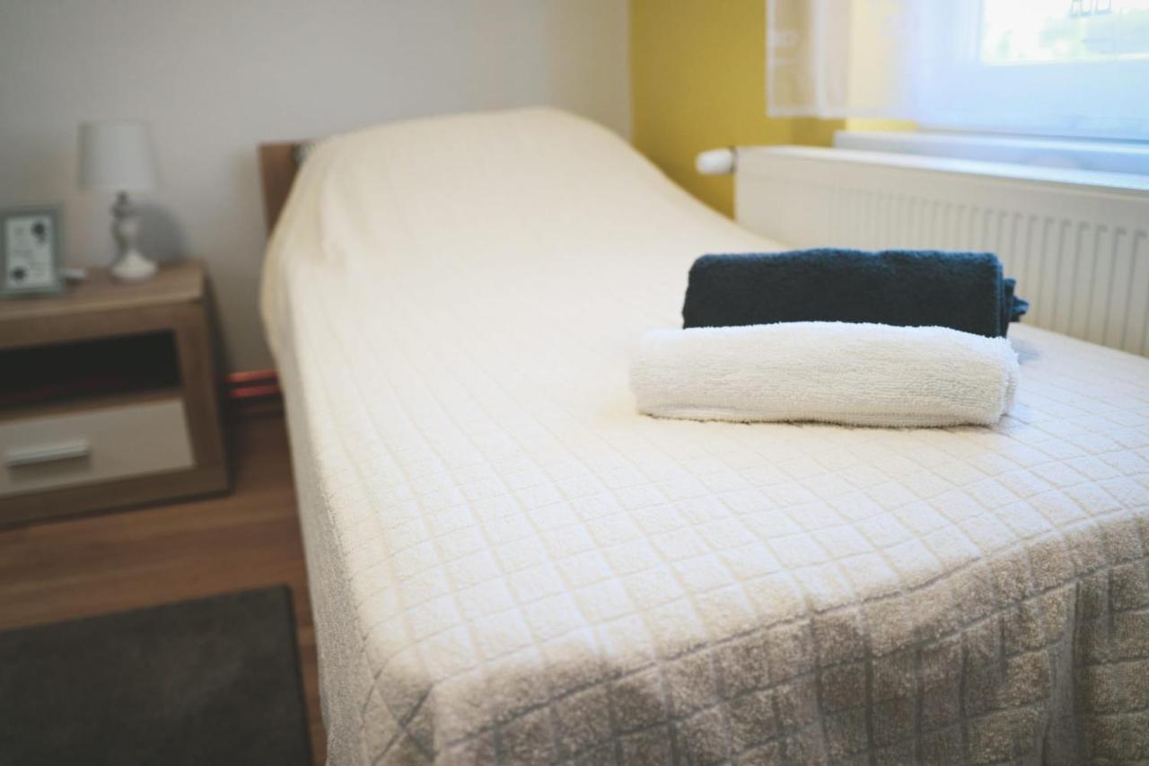 Apartman Viljevac, Donji Miholjac Dış mekan fotoğraf