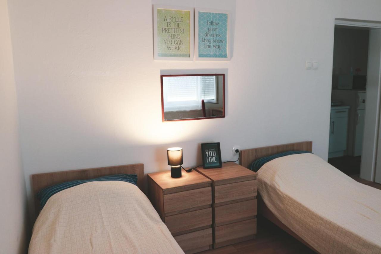 Apartman Viljevac, Donji Miholjac Dış mekan fotoğraf