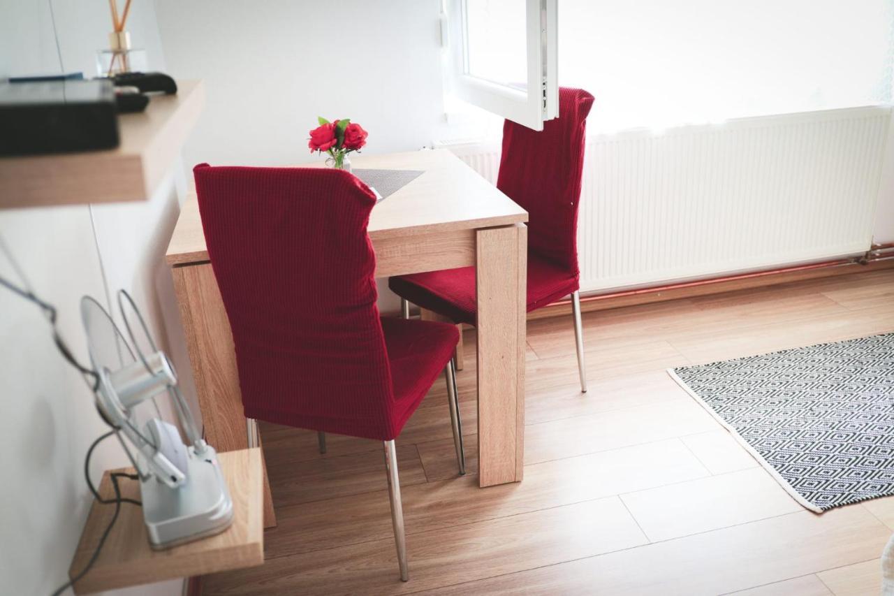 Apartman Viljevac, Donji Miholjac Dış mekan fotoğraf