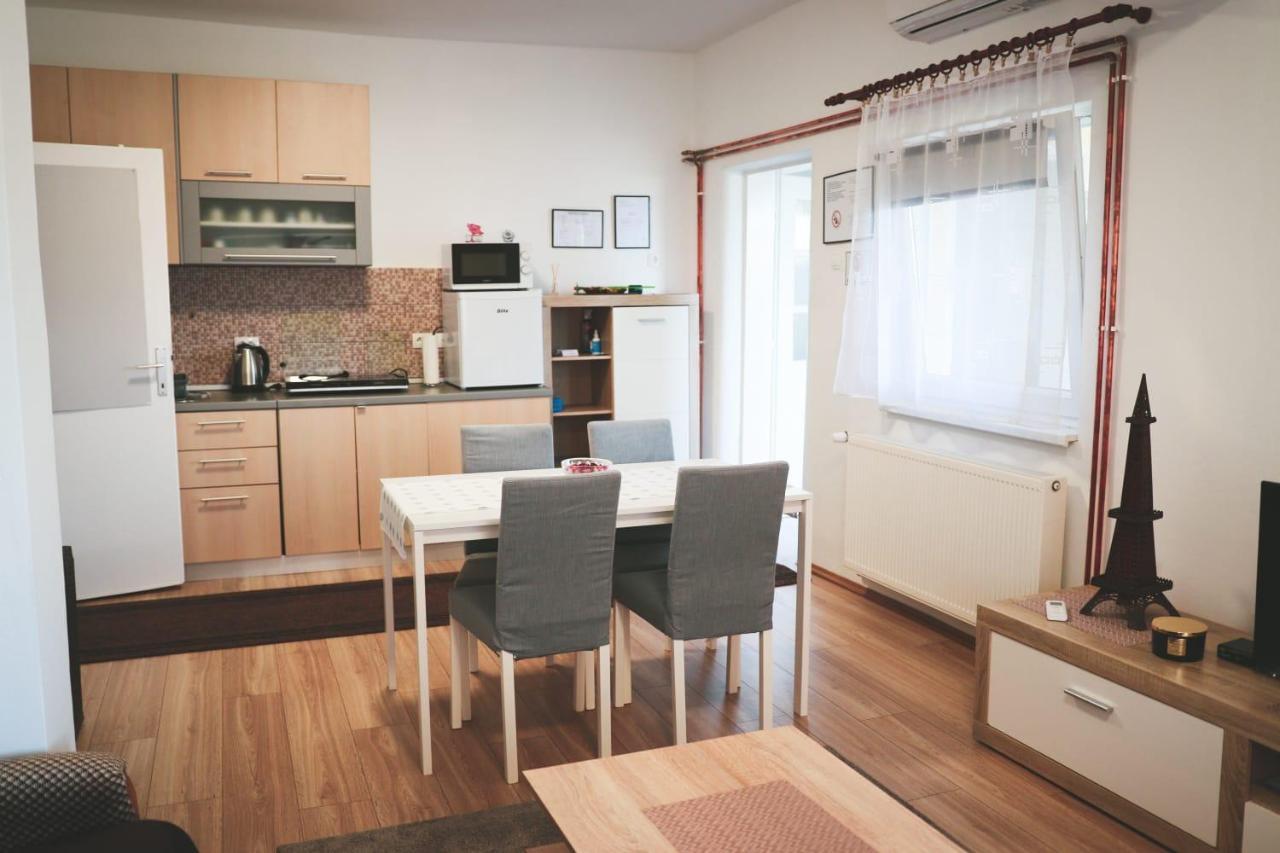 Apartman Viljevac, Donji Miholjac Dış mekan fotoğraf
