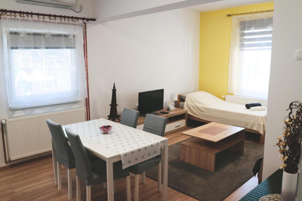 Apartman Viljevac, Donji Miholjac Dış mekan fotoğraf