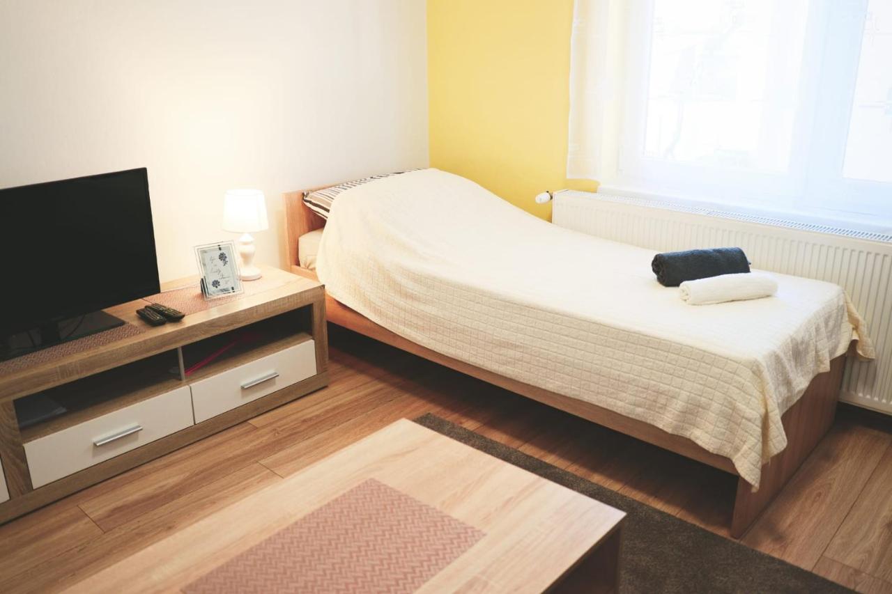 Apartman Viljevac, Donji Miholjac Dış mekan fotoğraf