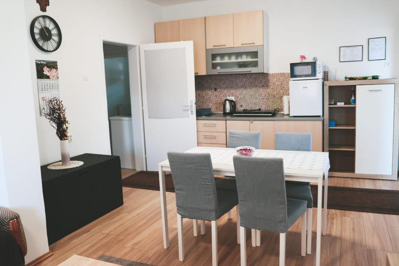Apartman Viljevac, Donji Miholjac Dış mekan fotoğraf
