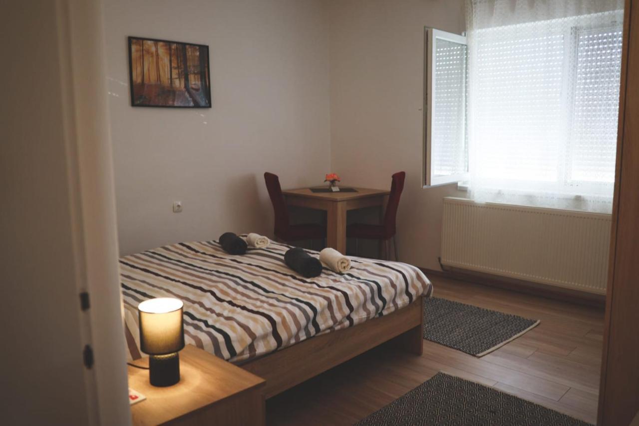 Apartman Viljevac, Donji Miholjac Dış mekan fotoğraf