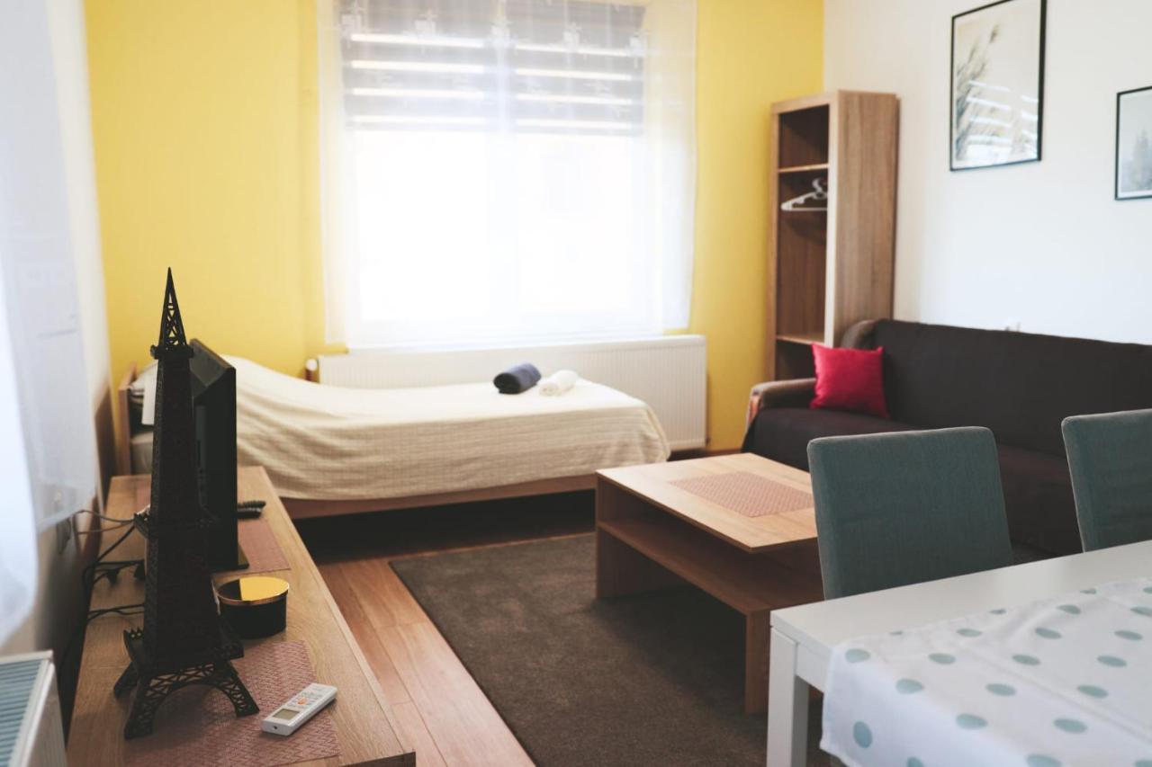 Apartman Viljevac, Donji Miholjac Dış mekan fotoğraf